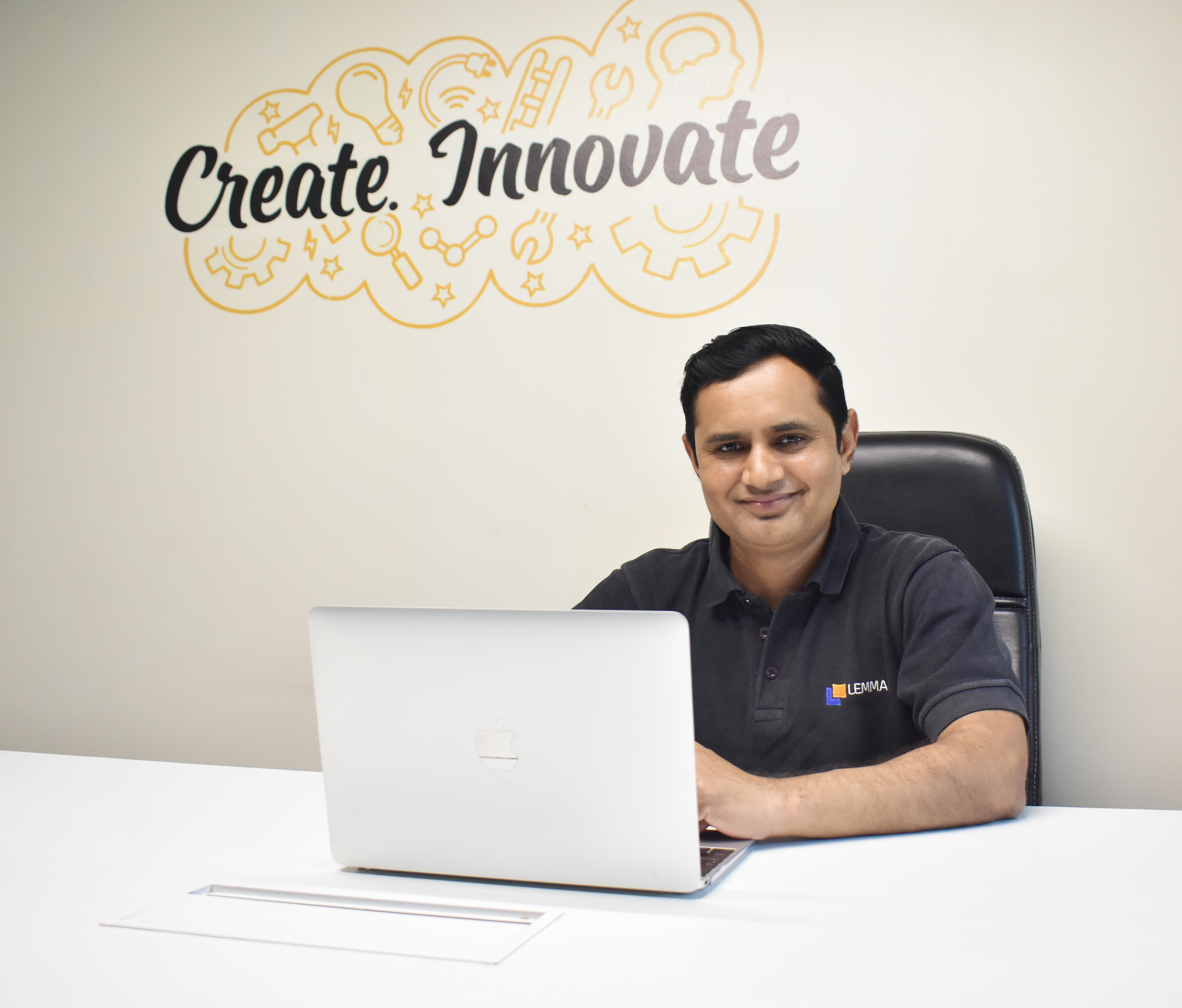 Gulab Patil, CEO, Lemma