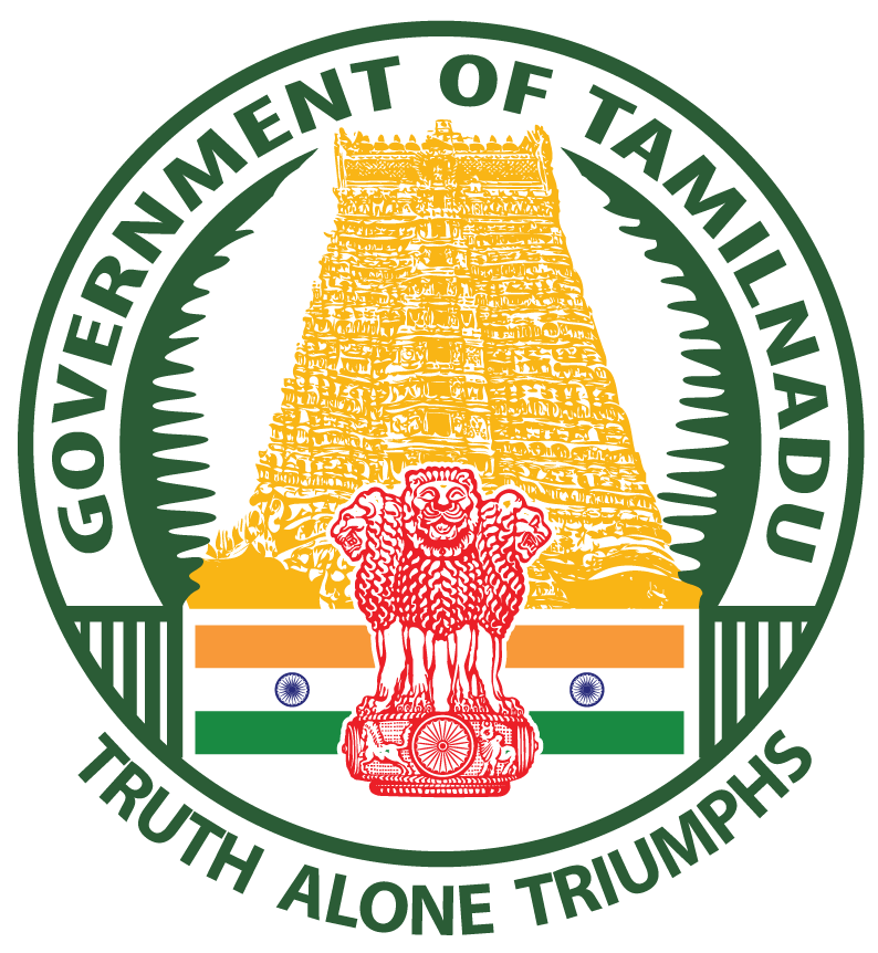 Tamilnadu Emblem