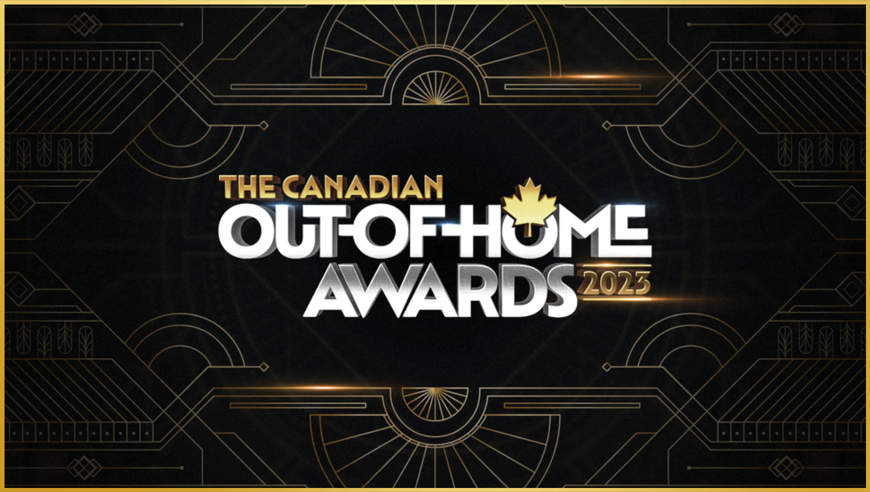 The Canadian Out of home Awards