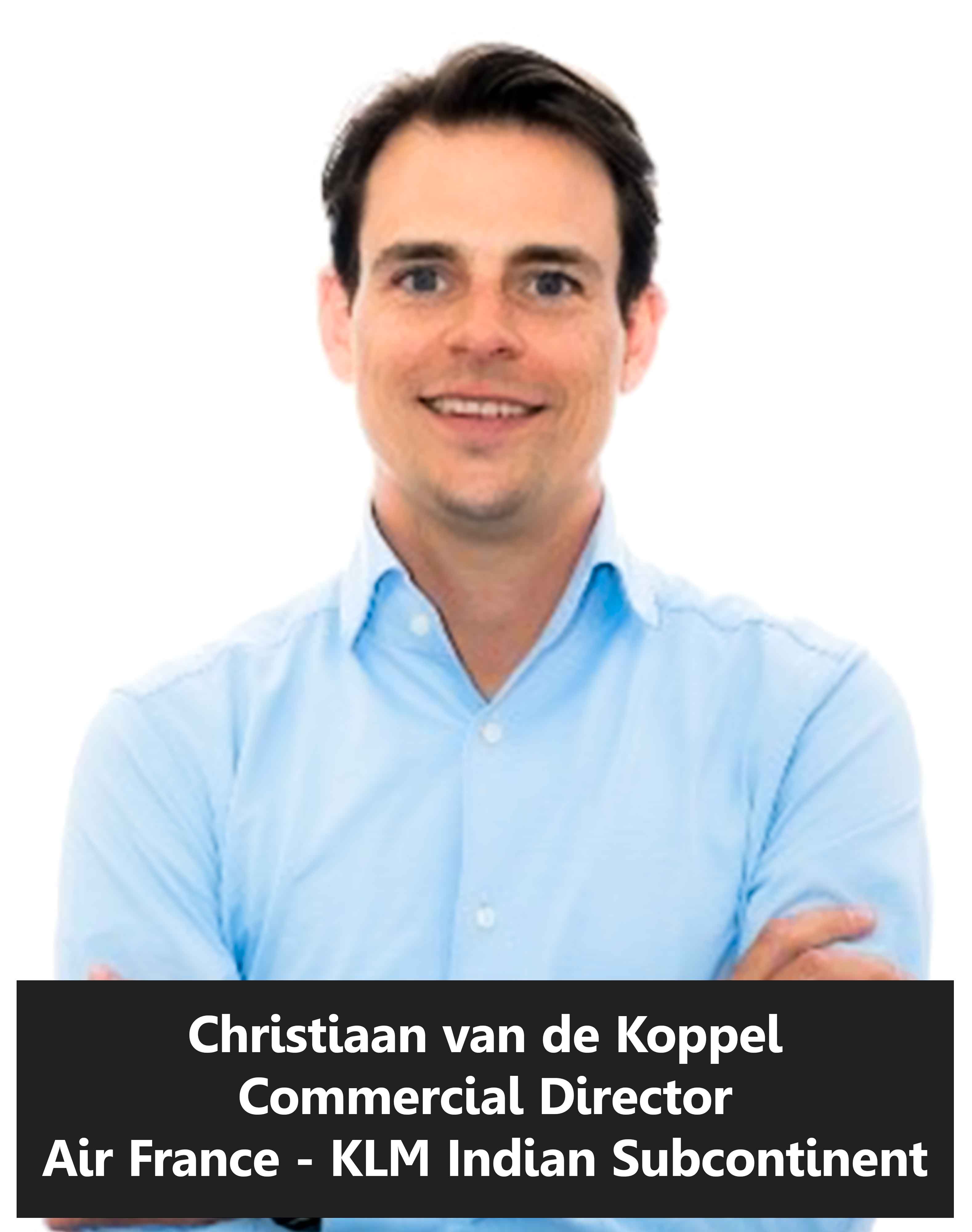Christiaan-van-de-Koppel,-Commercial-Director-Air-France---KLM-Indian-Subcontinent