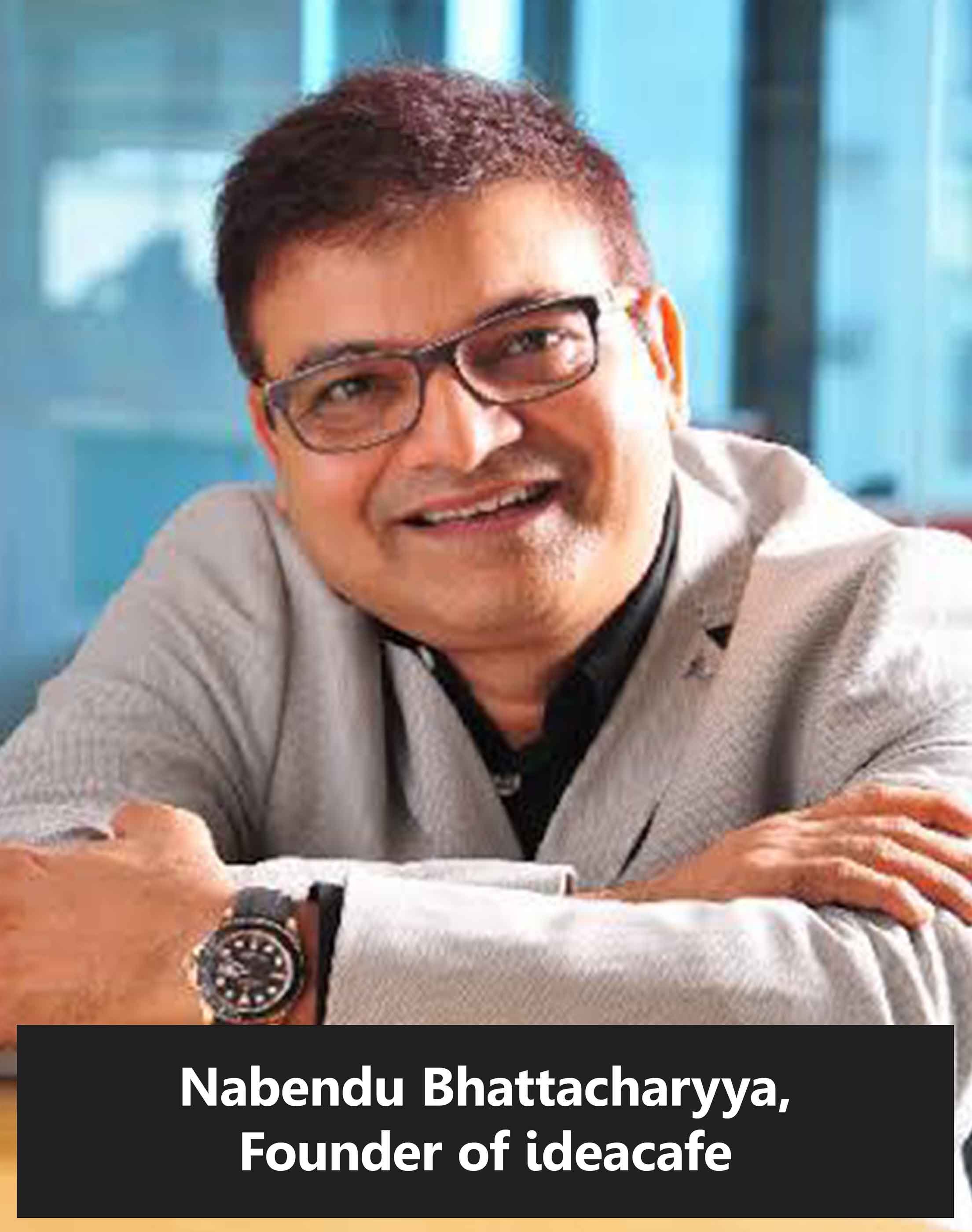 Nabendu-Bhattacharyya,-Founder-of-ideacafe