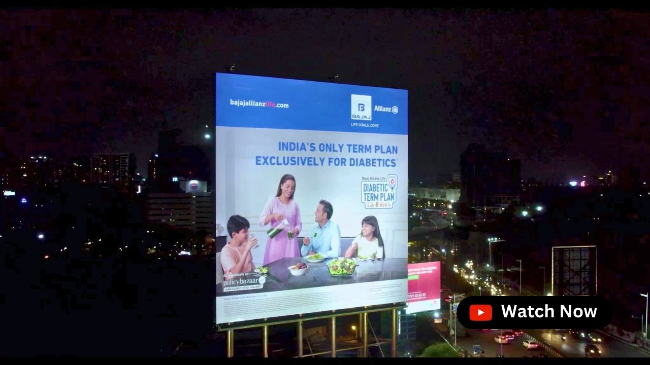 Asia's biggest billboard 