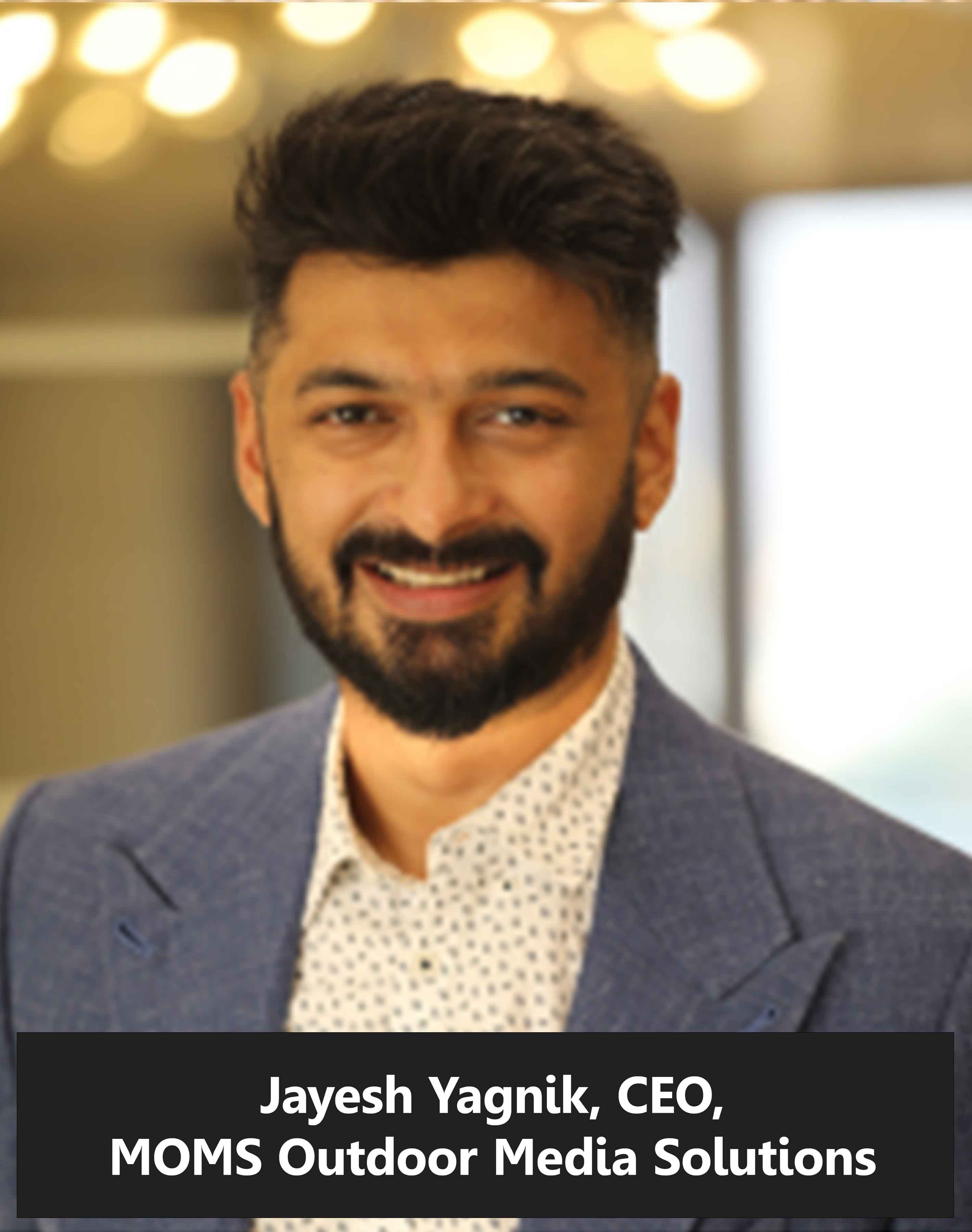 Jayesh Yagnik CEO