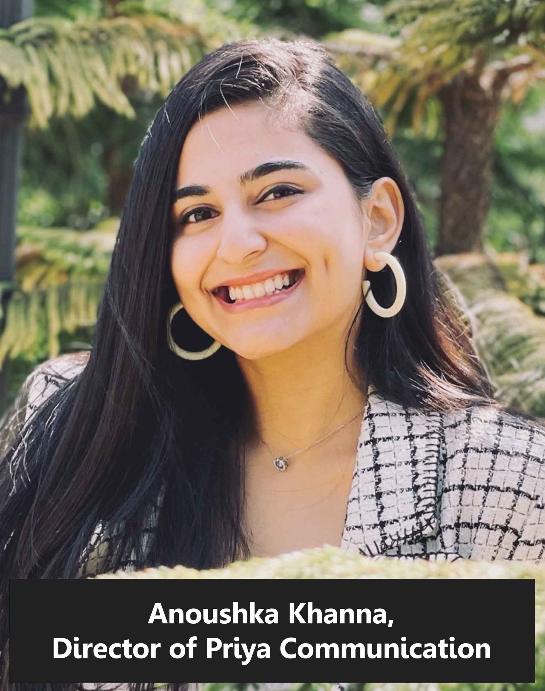 Anoushka-Khanna,-Director-of-Priya-Communication