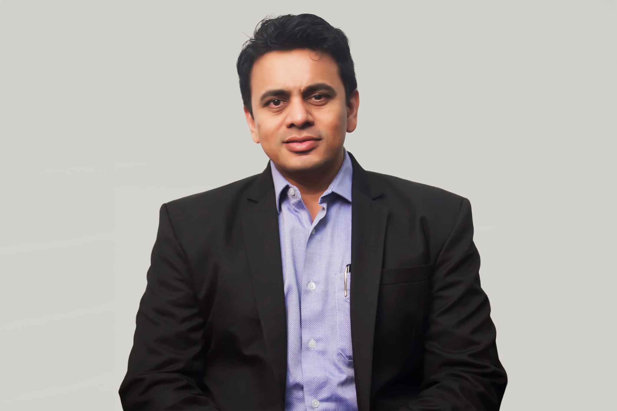 Haresh Nayak, Founder & CEO of Connect Network Inc