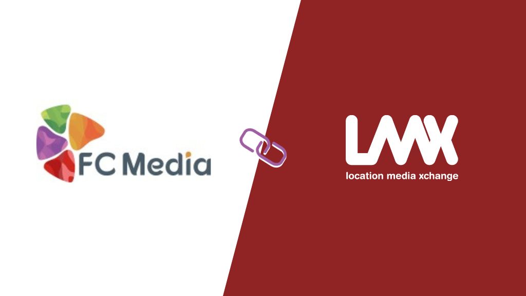 FC Media x LMX (Location media exchange): Media Partners 