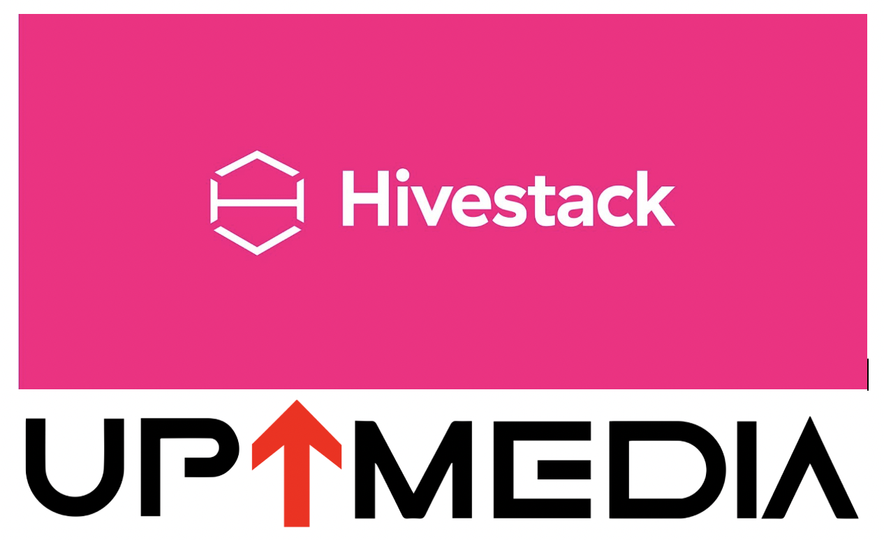 Hivestack X UpMedia