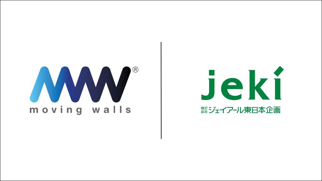 Moving walls platform solution for Japan OOH market 
