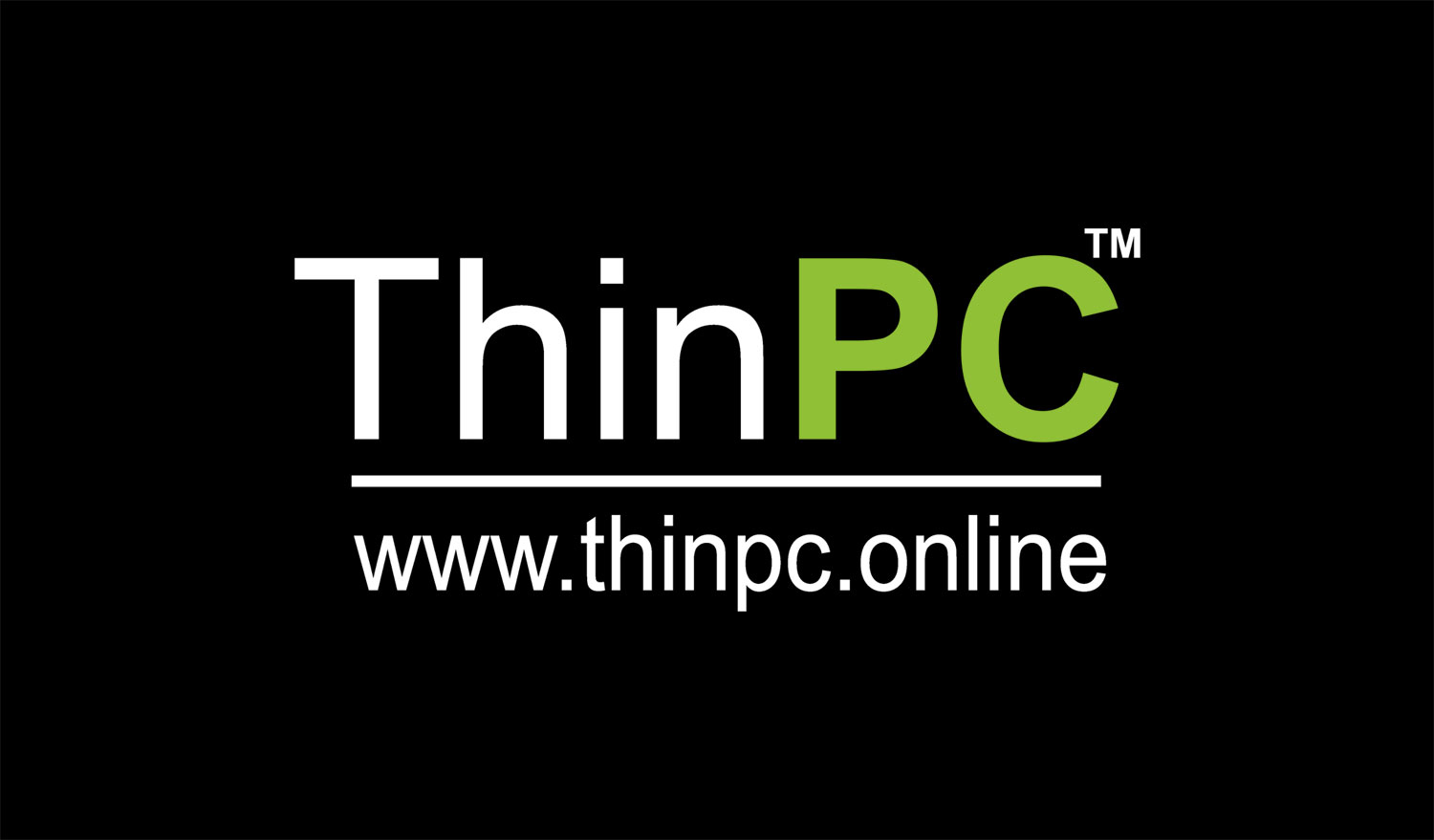 Thinpc logo