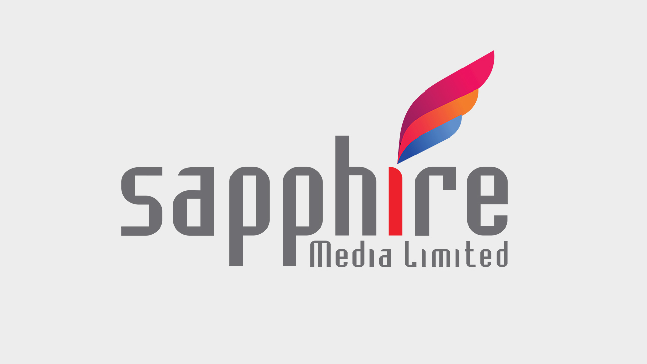 Sapphire Media logo