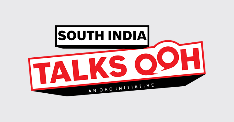 South India talks OOH upcoming event 