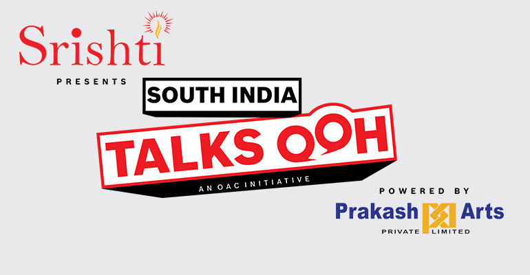 Upcoming OOH talks event powered by Sponsor 