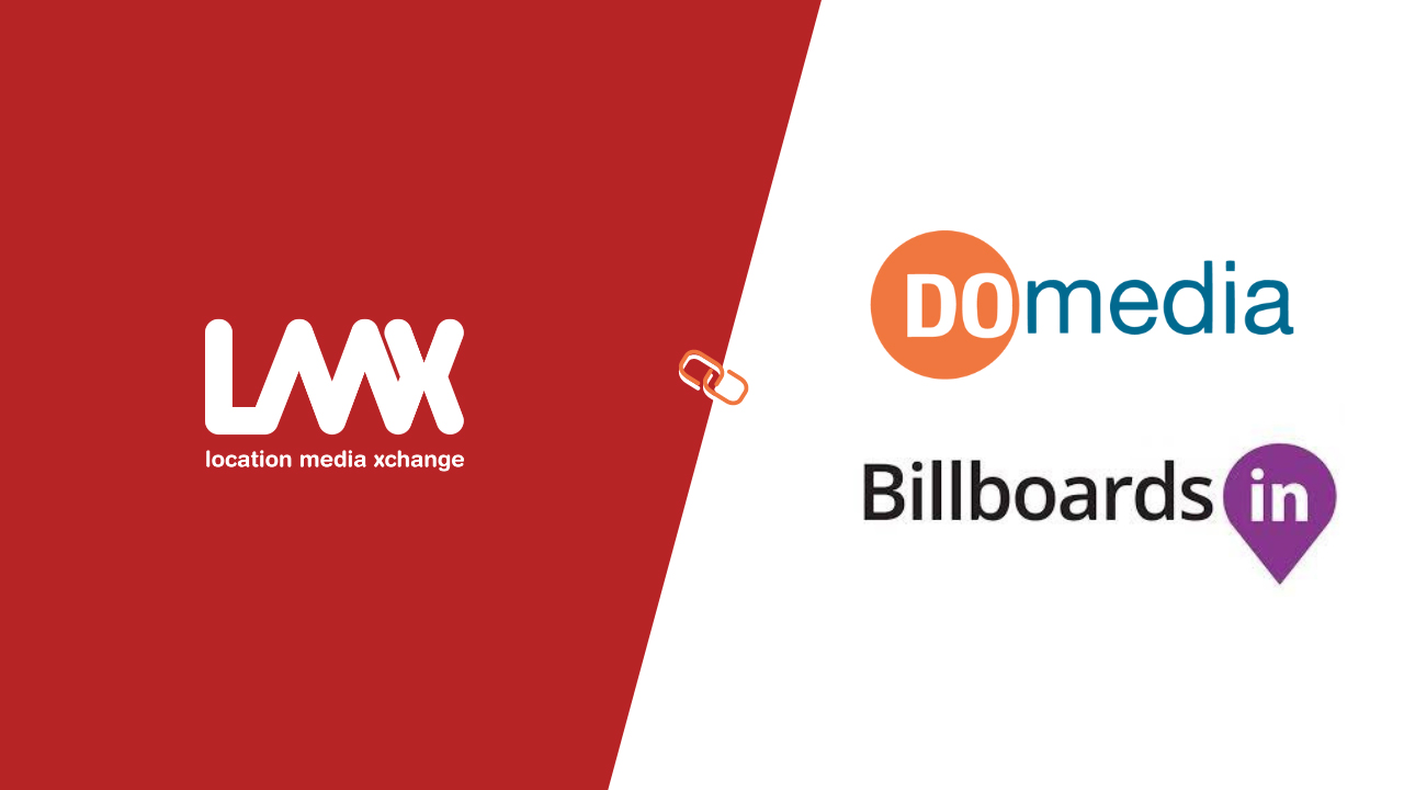 LMX & DOmedia partnership
