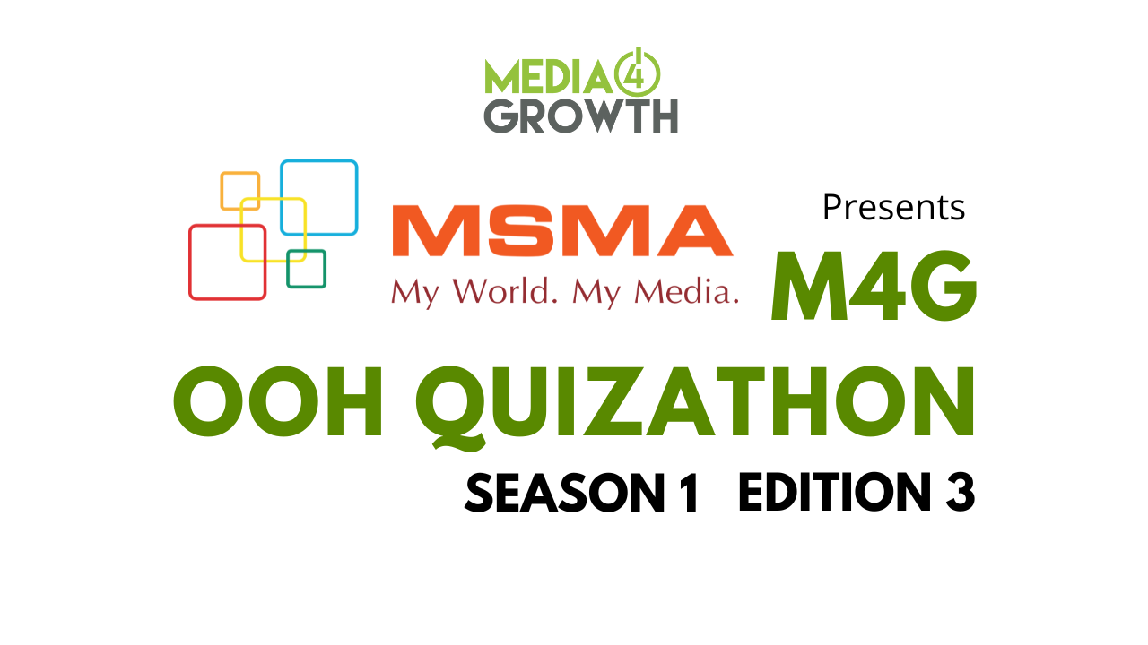 OOH M4G Quizathon Season 1 Edition 3