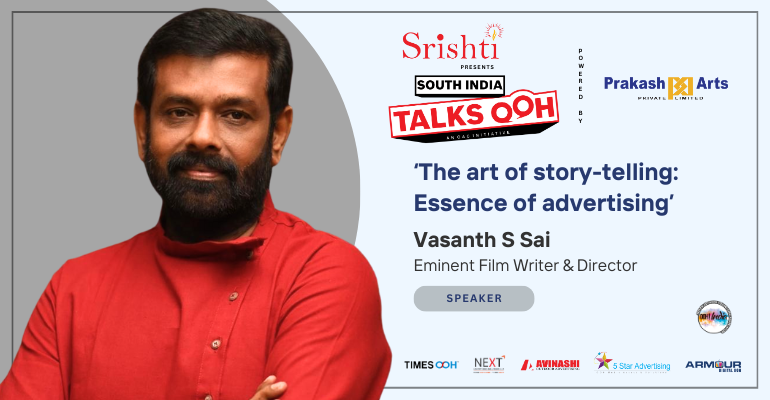 Vasanth S Sai for SITOOH event 