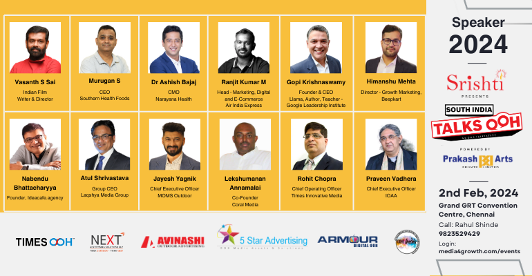 speakers for SITOOH event