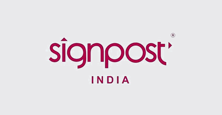 Signpost India logo 