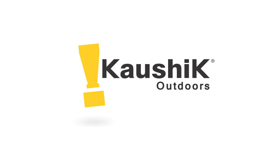 Kaushik outdoors logo