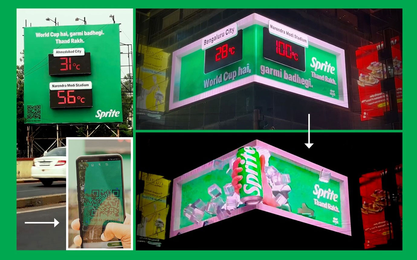 Sprite – World Cup Promotion