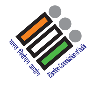 EC of india logo