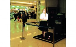 American Express -  Interactivity @ airports