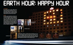 Country Inn & Suites - Earth Hour
