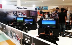 Nissan GTA-Simulation Zone