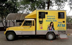 Tata Indicash ATM Van, Tata Communications Payment Solutions