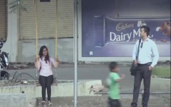The Joy Bus Stop, Cadbury