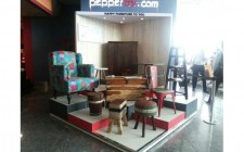 No Argument Furniture. Pepperfry