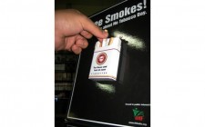 Free Smokes, Islahi Healthcare Foundation