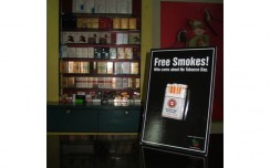 Free Smokes, Islahi Healthcare Foundation