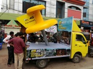 Idea 4G Hotspot creates instant connect with consumers in Hyderabad