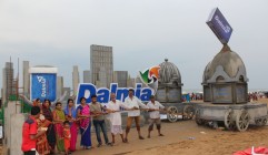Dalmia Cement reinforce brand presence in Odisha during Rath Yatra