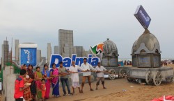 Dalmia Cement reinforce brand presence in Odisha during Rath Yatra