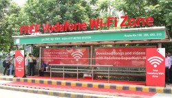 Vodafone inaugurates 1st Wi-Fi enabled BQS in Gurugram