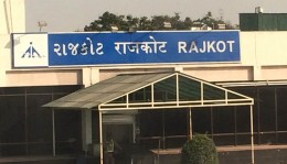 AAI invites for media at Gujarat’s Rajkot airport