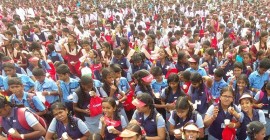 23,615 people join Colgate’s oral health initiative in Chennai