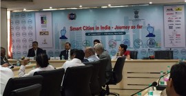 OOH can be integral to smart city development: PHDCCI conference