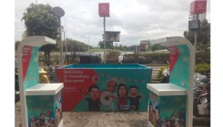 Vodafone celebrates environment-friendly Ganeshotsav