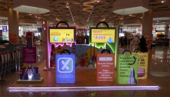 Matrix Cellular beckons travelers with ‘Companion App’ installation at Mumbai airport
