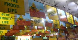 Brands go big with promotions at Ganeshutsav mandal