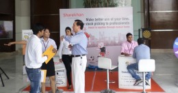 Sharekhan engages employees with out-of-the-box activities