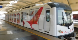Air India boards Rapid MetroRail to promote Delhi-Copenhagen flight