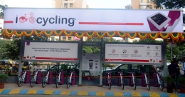 Signpost partners Thane civic body for bicycle sharing initiative