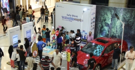 Hyundai taking its ‘Safe Move Phase 3’ to malls, schools