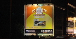 Amazon goes big on OOH to showcase its Great Indian Festival Sale