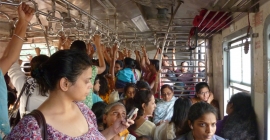Audio ads on Mumbai Suburban trains enjoy deep connect with commuters