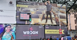 Wrogn hits the streets to innovatively highlight citizen woes, tackle common issues