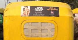 ALTBalaji hails 20,000 auto rickshaws to promote Ragini MMS Returns